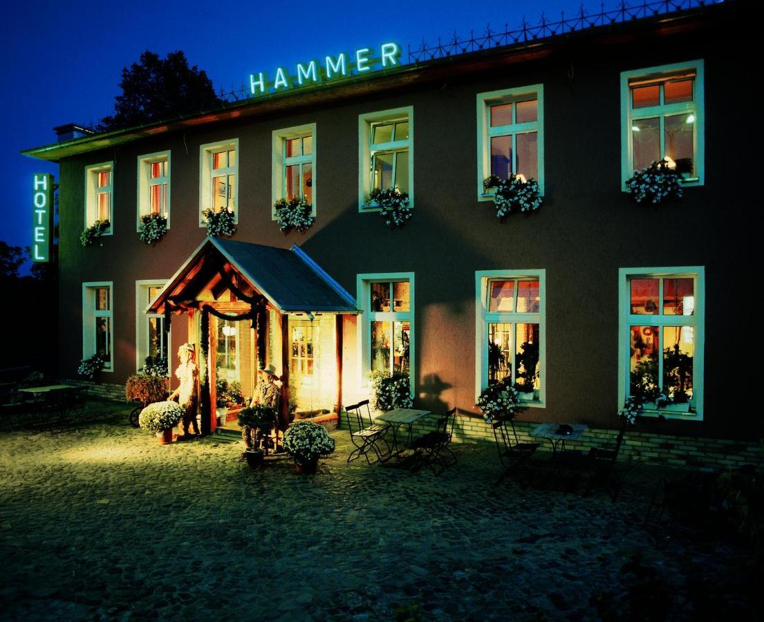 Hammers Landhotel Gmbh Teltow Ngoại thất bức ảnh